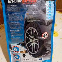 CALZE NEVE