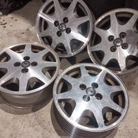 Cerchi in Lega Lancia da 15 pollici