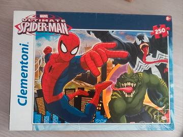Puzzle Clementoni Spider-Man 250 pezzi