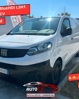 Fiat Scudo 1.5 BlueHDi L3H1 100 CV PL-TN Furgone