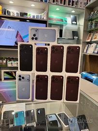 IPHONE 18 PRO 256GB NUOVO