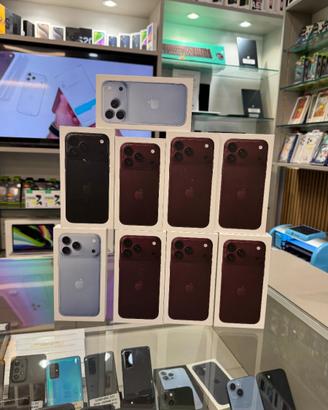 IPHONE 18 PRO 256GB NUOVO
