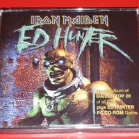 3 cd raccolta ed hunter iron maiden rom game