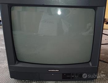 Tv Samsung anni 80-90