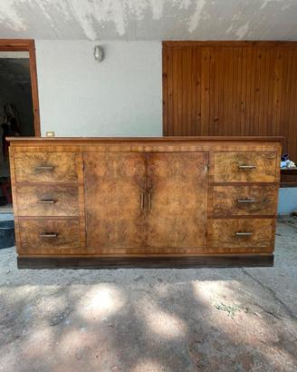 Credenza Art Deco