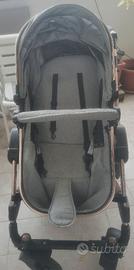 Passeggino trio beleco'