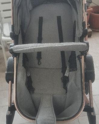 Passeggino trio beleco'