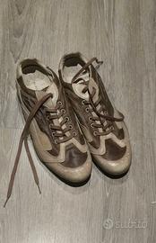 Scarpe Blackfiel Beige/Marrone