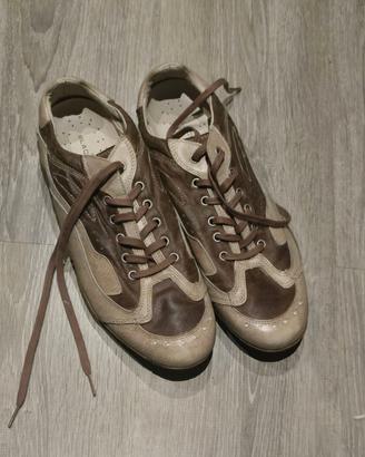 Scarpe Blackfiel Beige/Marrone