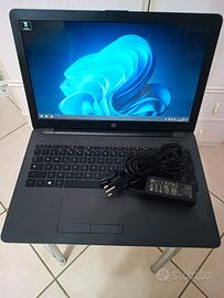PC portatile HP 250 G6