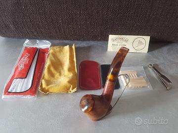 
"Pipa Savinelli 1876 Tortuga 677 KS