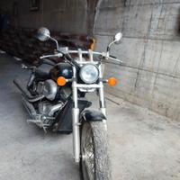 ricambi Honda black widow