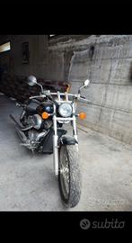 ricambi Honda black widow