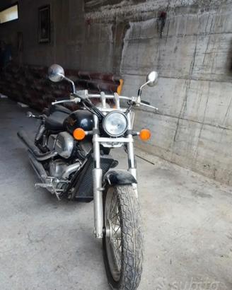 ricambi Honda black widow