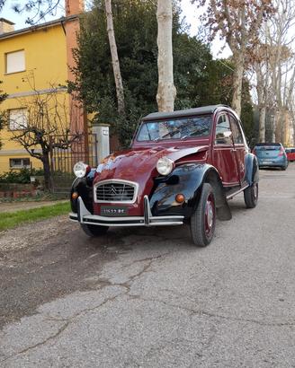 2CV charleston versione limitata 