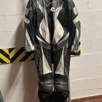 Tuta suomy pista tg 48/50