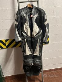 Tuta suomy pista tg 48/50