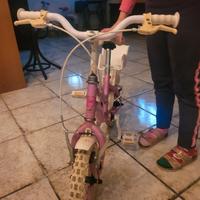 Bicicletta bimba 