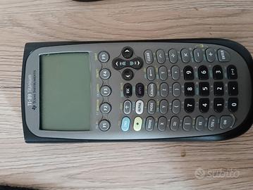 calcolatrice  grafica avanzata 