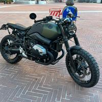 Bmw r nine t scrambler