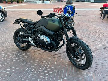 Bmw r nine t scrambler