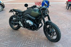 Bmw r nine t scrambler