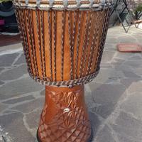 Djembe legno lenke