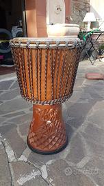 Djembe legno lenke