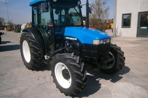 NEW HOLLAND TN65 D
