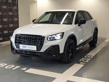 Audi Q2 35 2.0 tdi Identity Black s-tronic