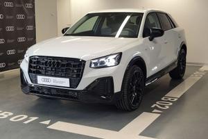 Audi Q2 35 2.0 tdi Identity Black s-tronic