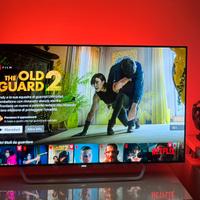 TV Philips oled serie 9  55 pollici 4k ultra HD
