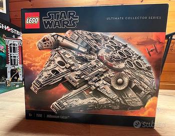 Lego 75192 - Star Wars Millennium Falcon UCS MISB