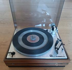 Giradischi vintage PE 2020 L Siemens RW 1422- 