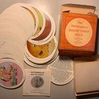 Tarot Motherpeace Round Deck Karen Vogel