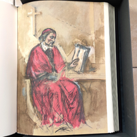 2001 I PROMESSI SPOSI ALBERTO SUGHI ART'E' ORO 24k