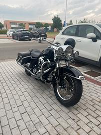 Harley davidson touring road king