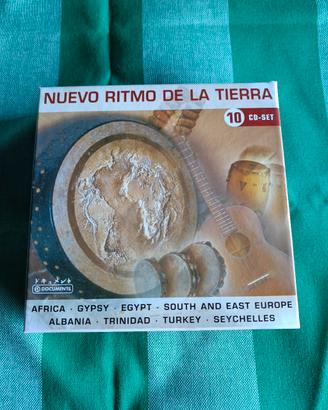COFANETTO 10 CD