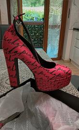 scarpe Pinko 