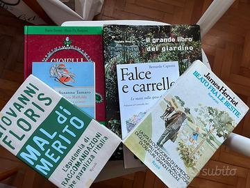 Libri generi vari