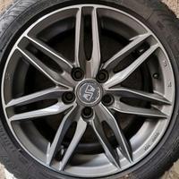 Cerchi in LEGA 16"  sws designer by OZ