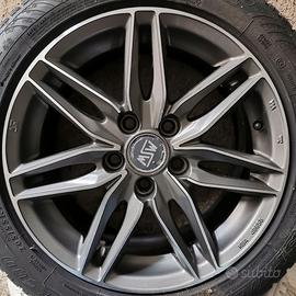 Cerchi in LEGA 16"  sws designer by OZ