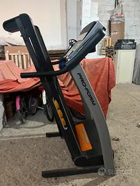 Tapis Rouland Pro-form performance 500 I