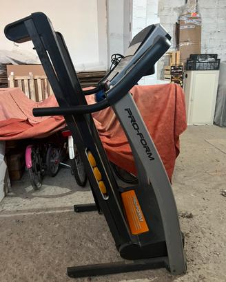 Tapis Rouland Pro-form performance 500 I