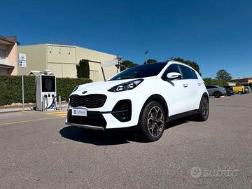 Kia Sportage 1.6 crdi mhev GT Line Panorama Sunroo
