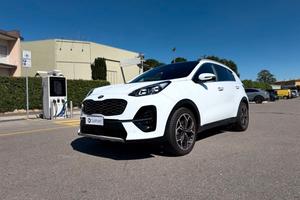 Kia Sportage 1.6 crdi mhev GT Line Panorama Sunroo