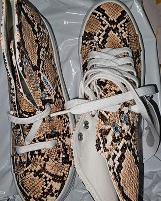 Scarpe Donna Superga Alte n°40