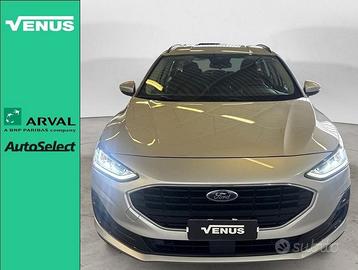 Ford Focus 1.5 EcoBlue 120 CV SW Active