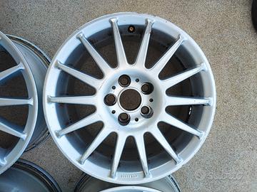Cerchi in lega 15"