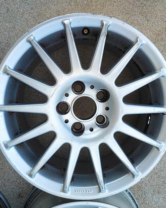 Cerchi in lega 15"